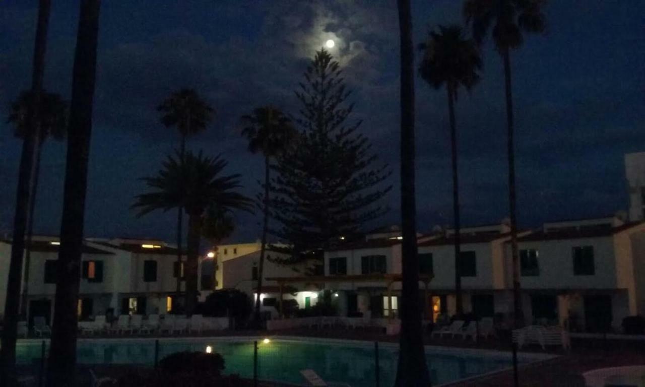 Bungalow Main Street Playa Del Ingles 外观 照片