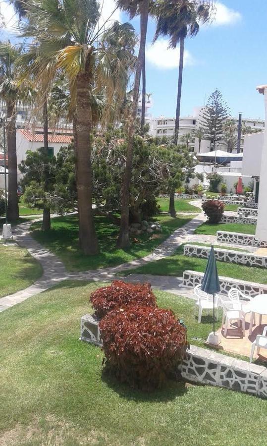 Bungalow Main Street Playa Del Ingles 外观 照片