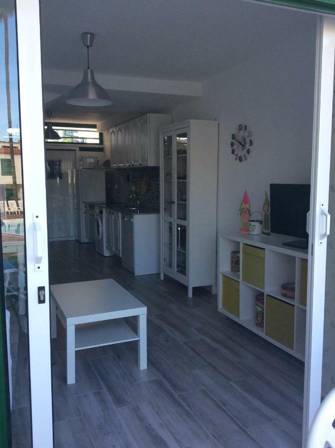 Bungalow Main Street Playa Del Ingles 外观 照片
