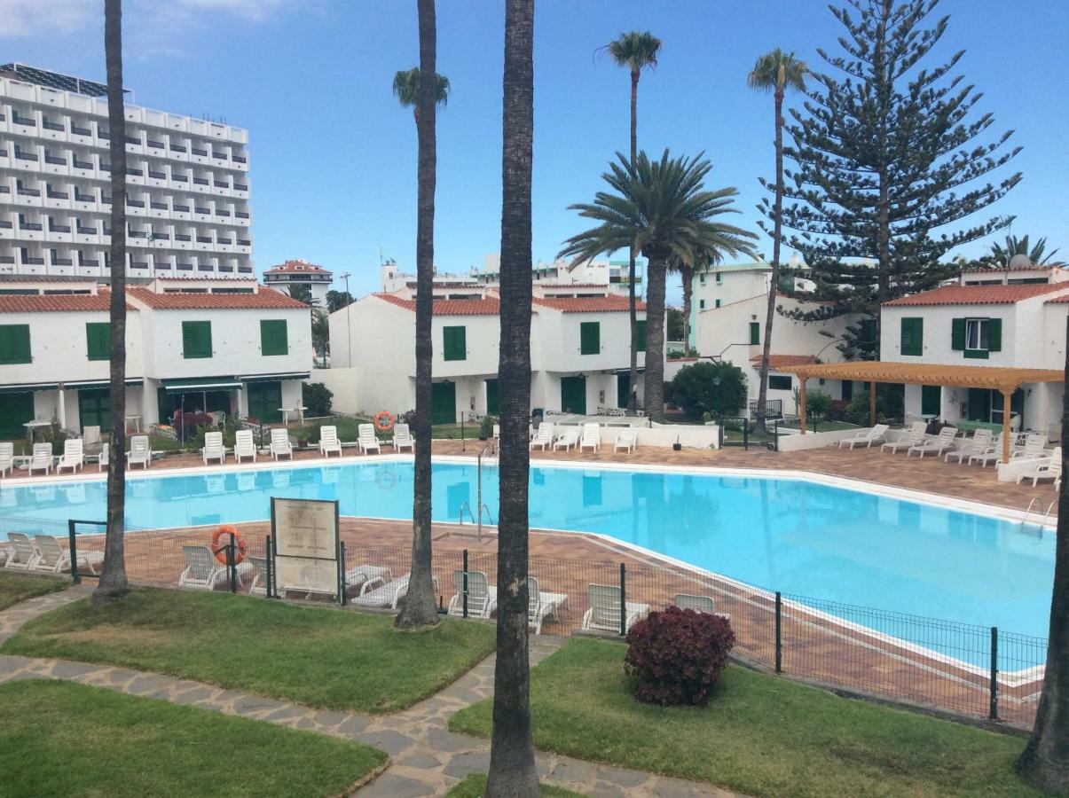 Bungalow Main Street Playa Del Ingles 外观 照片