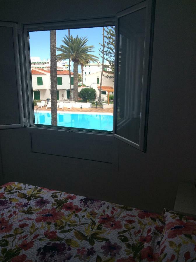 Bungalow Main Street Playa Del Ingles 外观 照片