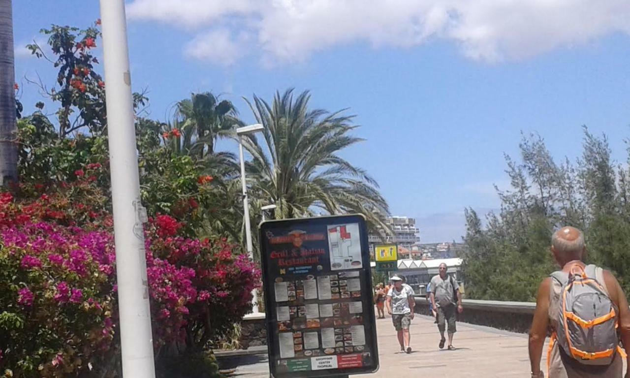 Bungalow Main Street Playa Del Ingles 外观 照片