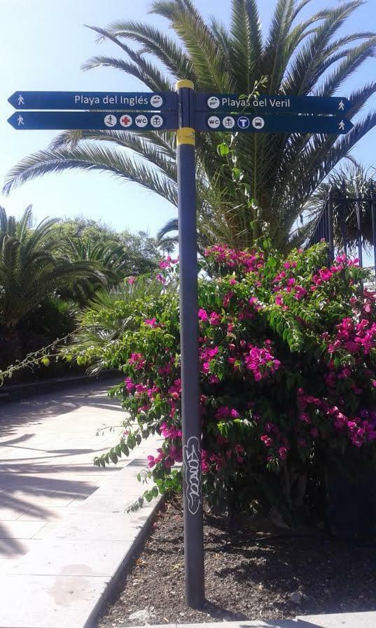 Bungalow Main Street Playa Del Ingles 外观 照片