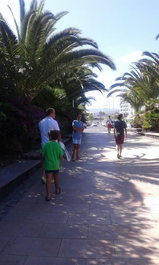 Bungalow Main Street Playa Del Ingles 外观 照片