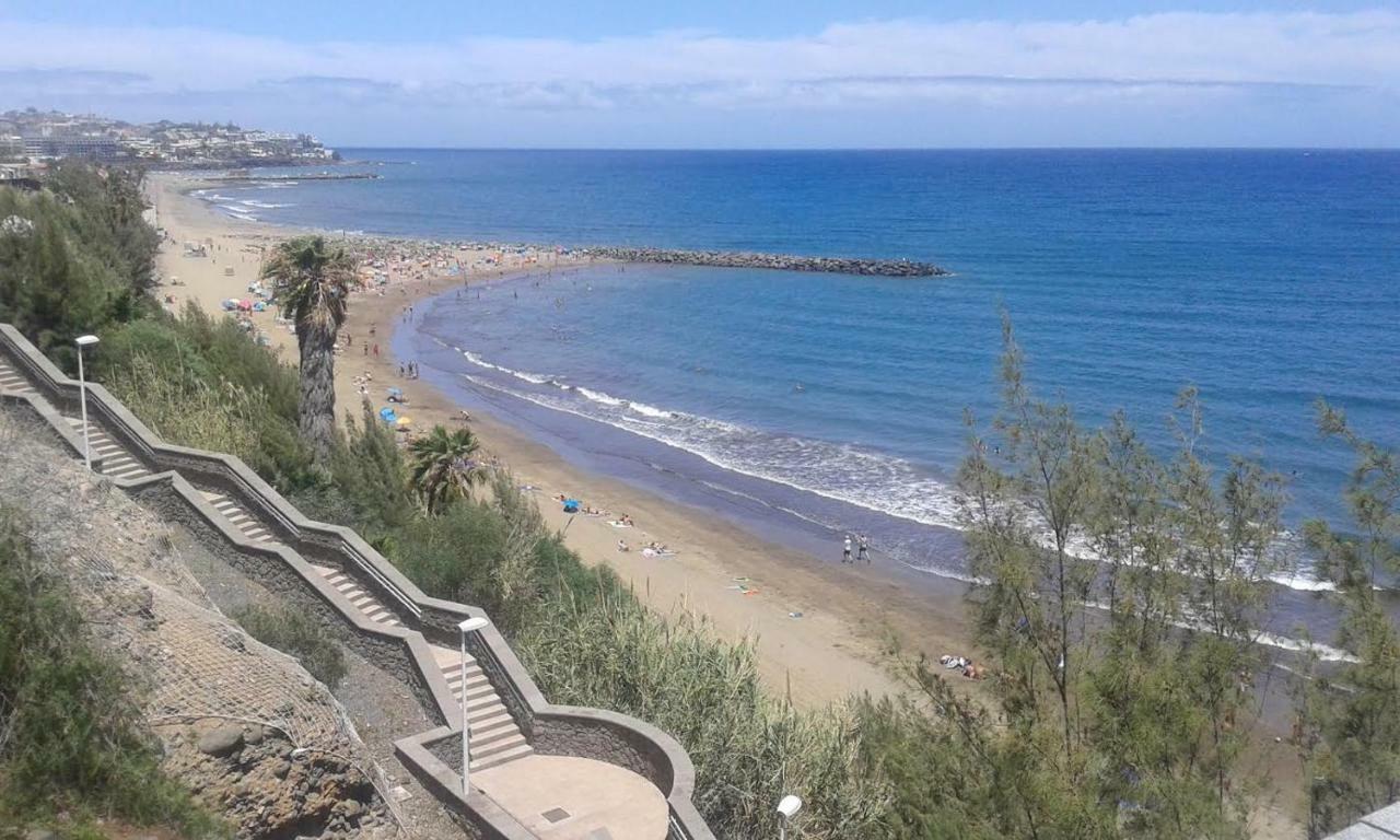 Bungalow Main Street Playa Del Ingles 外观 照片