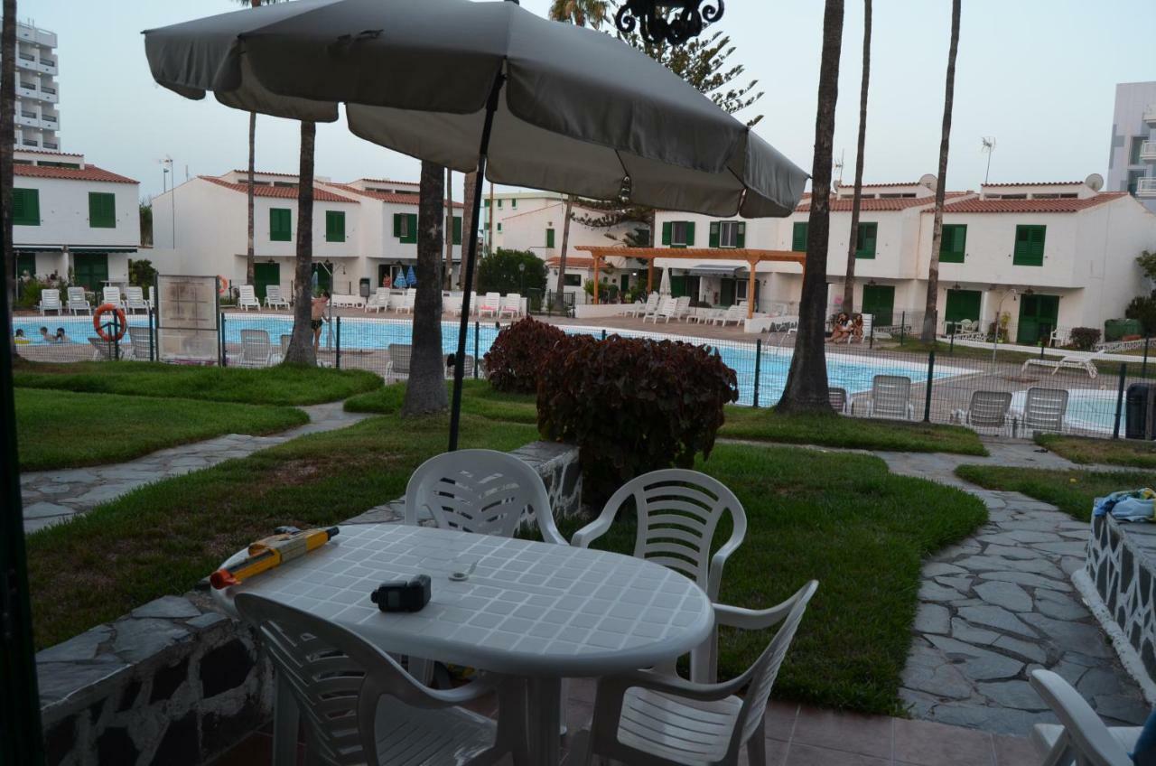 Bungalow Main Street Playa Del Ingles 外观 照片