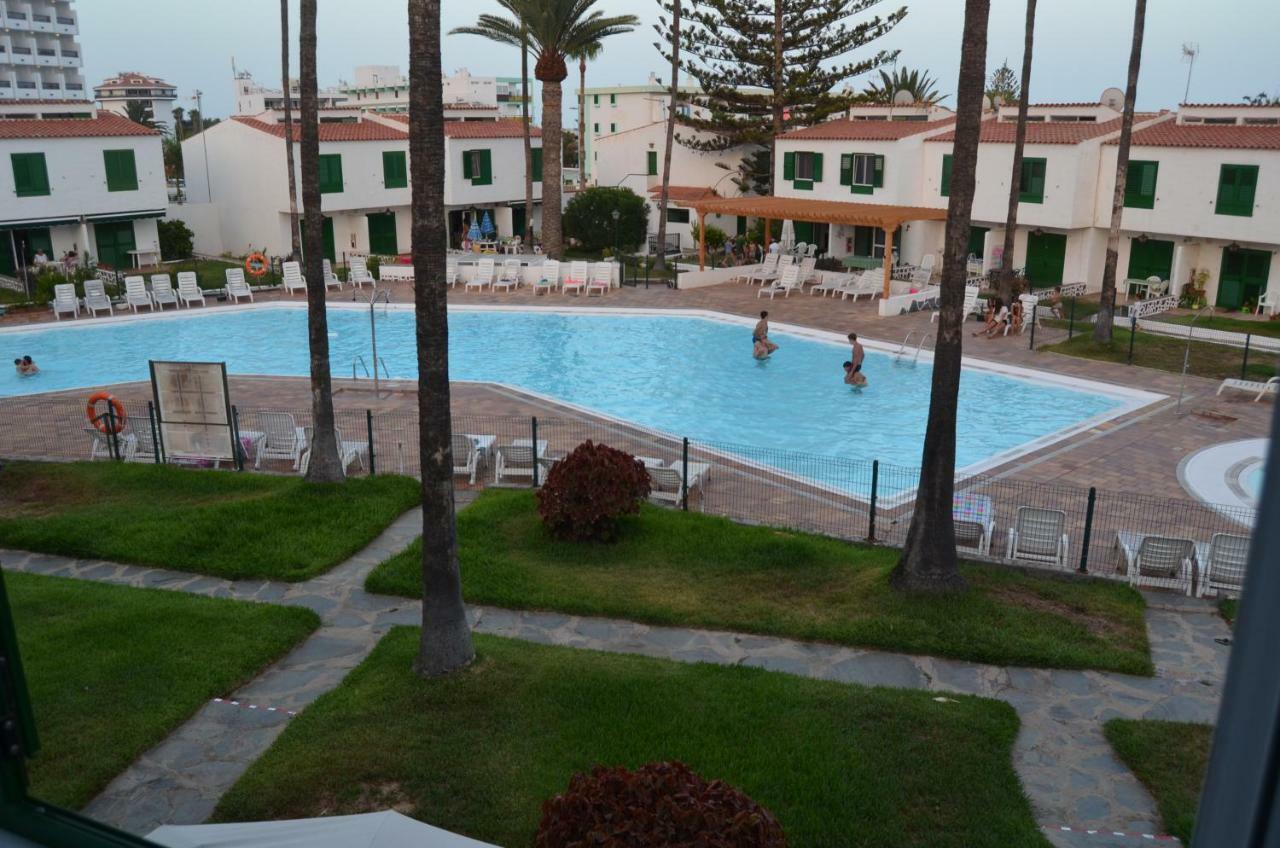 Bungalow Main Street Playa Del Ingles 外观 照片