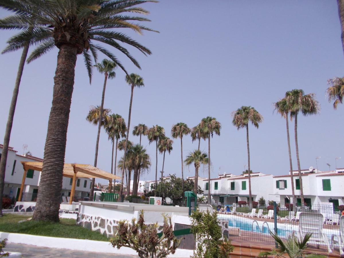 Bungalow Main Street Playa Del Ingles 外观 照片